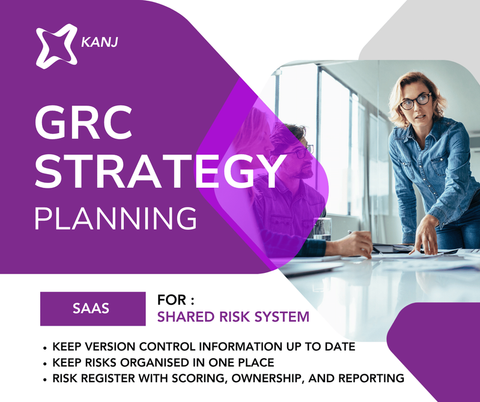 GRC Strategy Planning