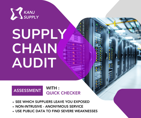 Supply Chain Audit