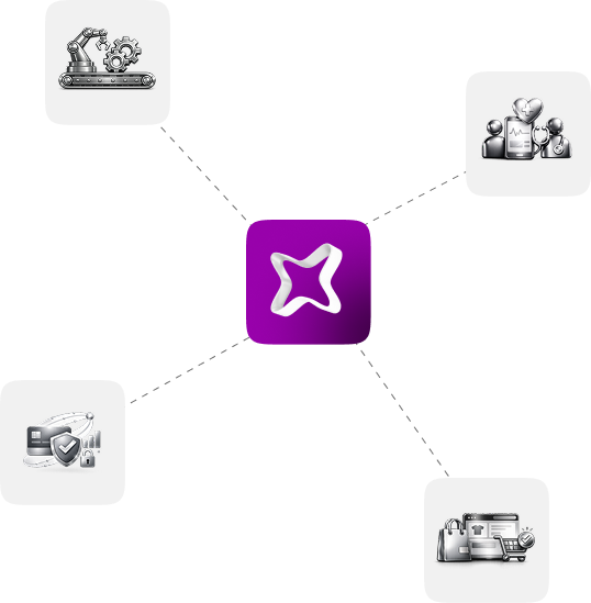 industries hero image